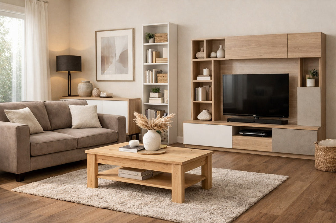 Neutri caldi in casa: come usarli senza appesantire gli ambienti