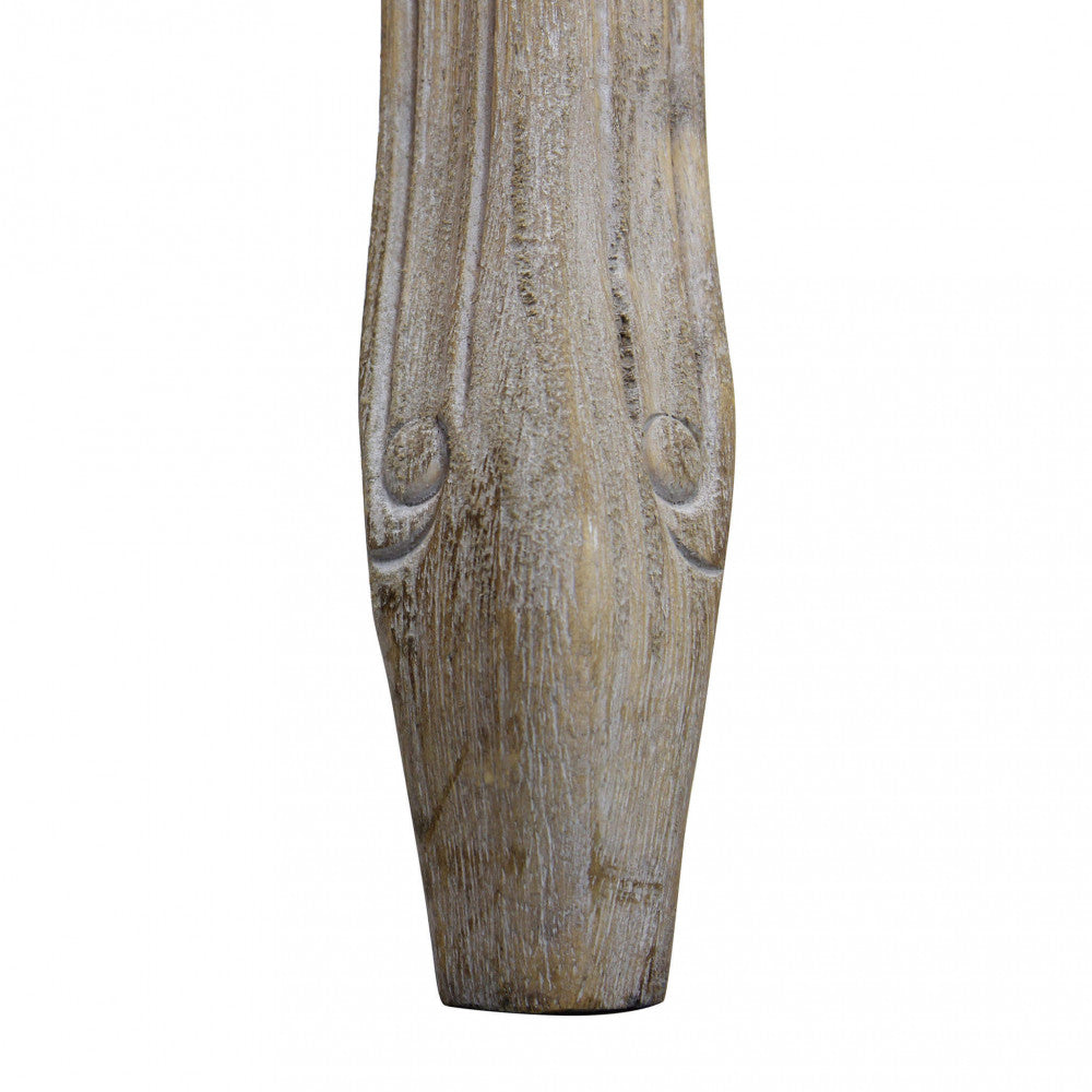 MISTY BENCH IN TAUPE VELVET. Dimensions: 110 x 36 x 47 h cm.