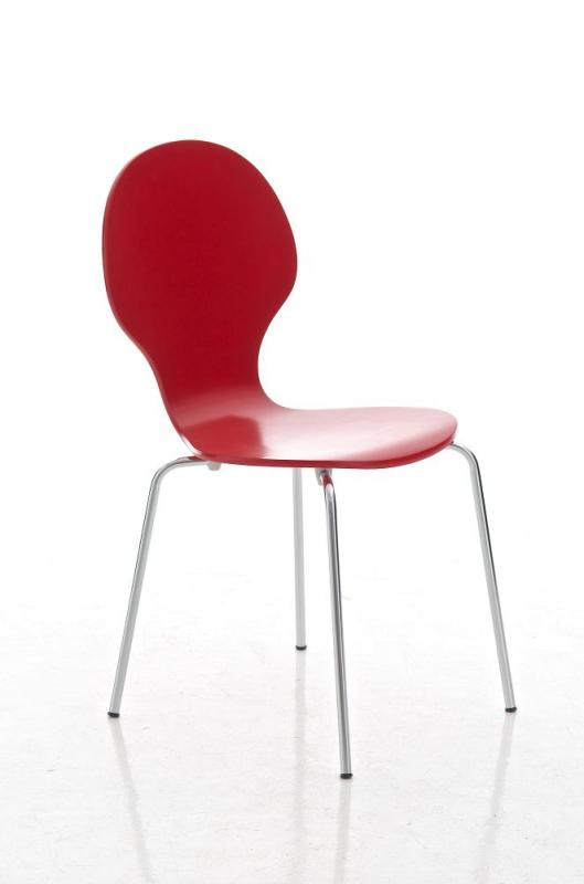 Sedia Caorame rosso