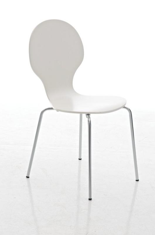 White Caorame chair