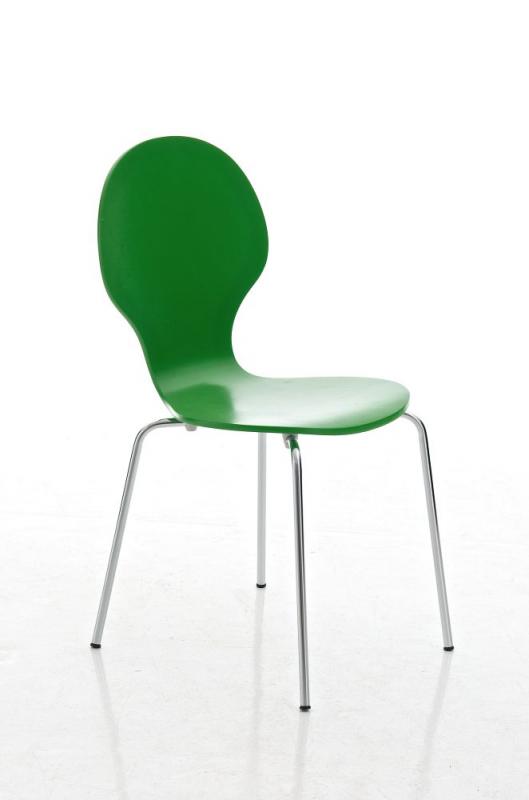 Green Caorame chair