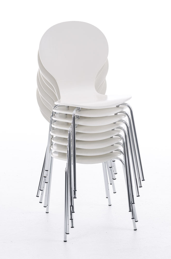 White Caorame chair