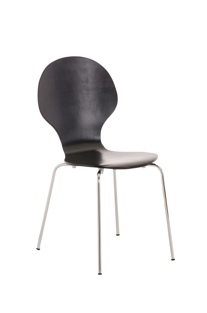 Sedia Caorame nero