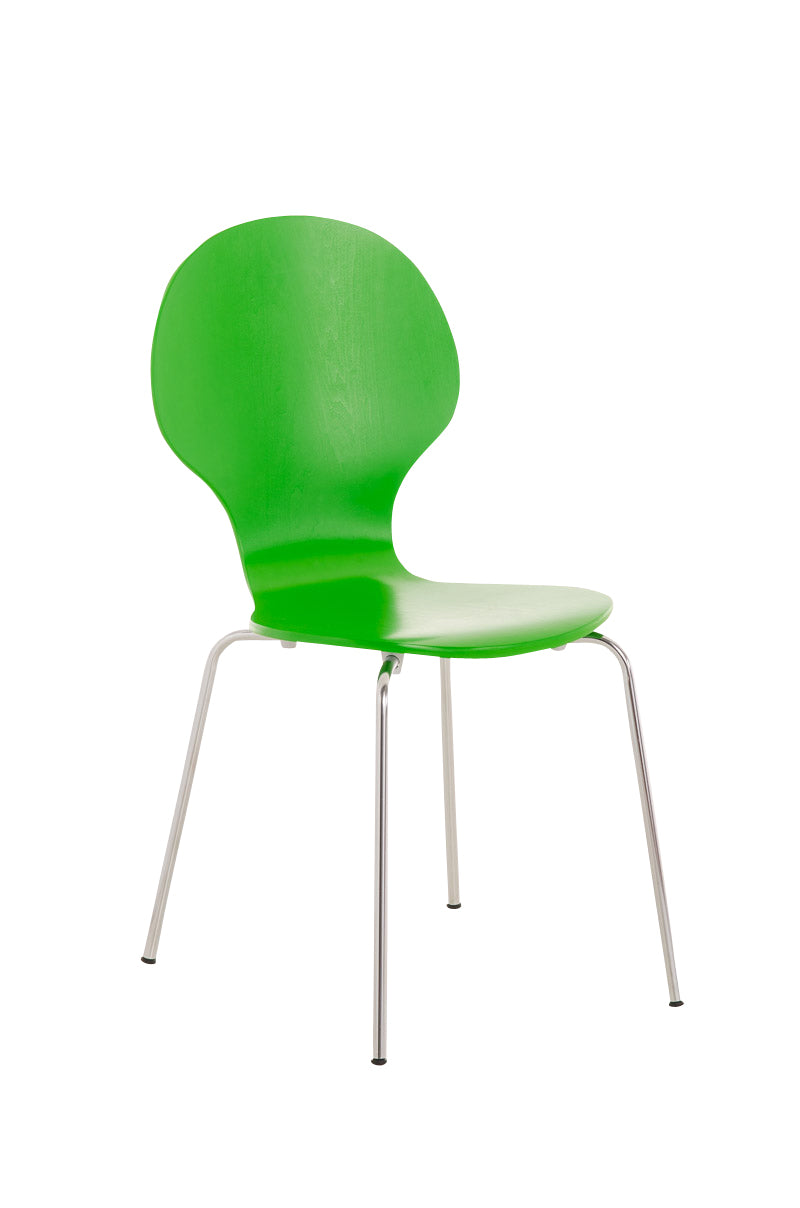 Sedia Caorame verde