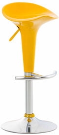 Sgabello Tose giallo