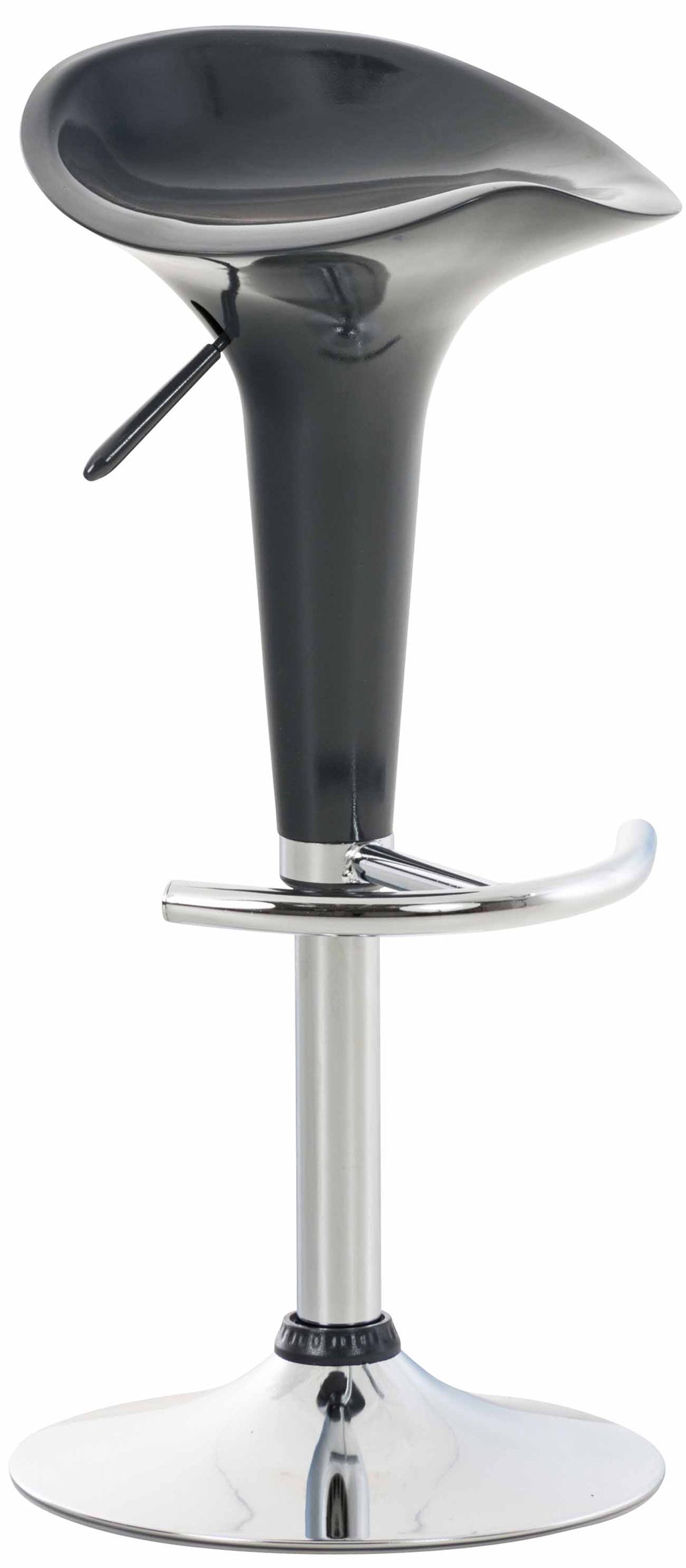 Sgabello Tose grigio