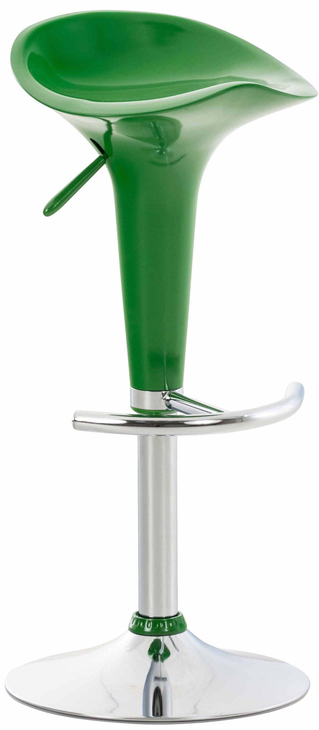 Sgabello Tose verde