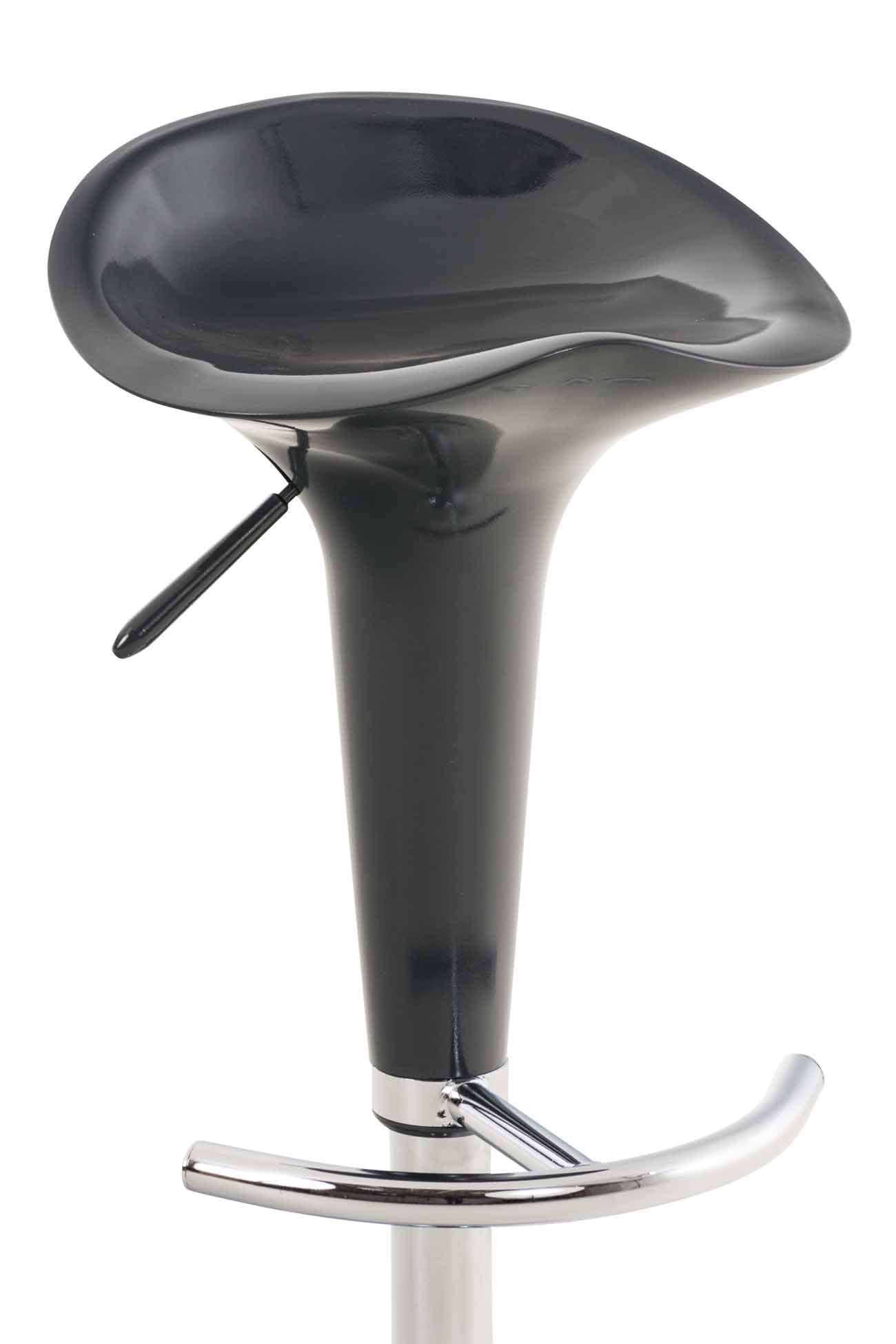 Sgabello Tose grigio