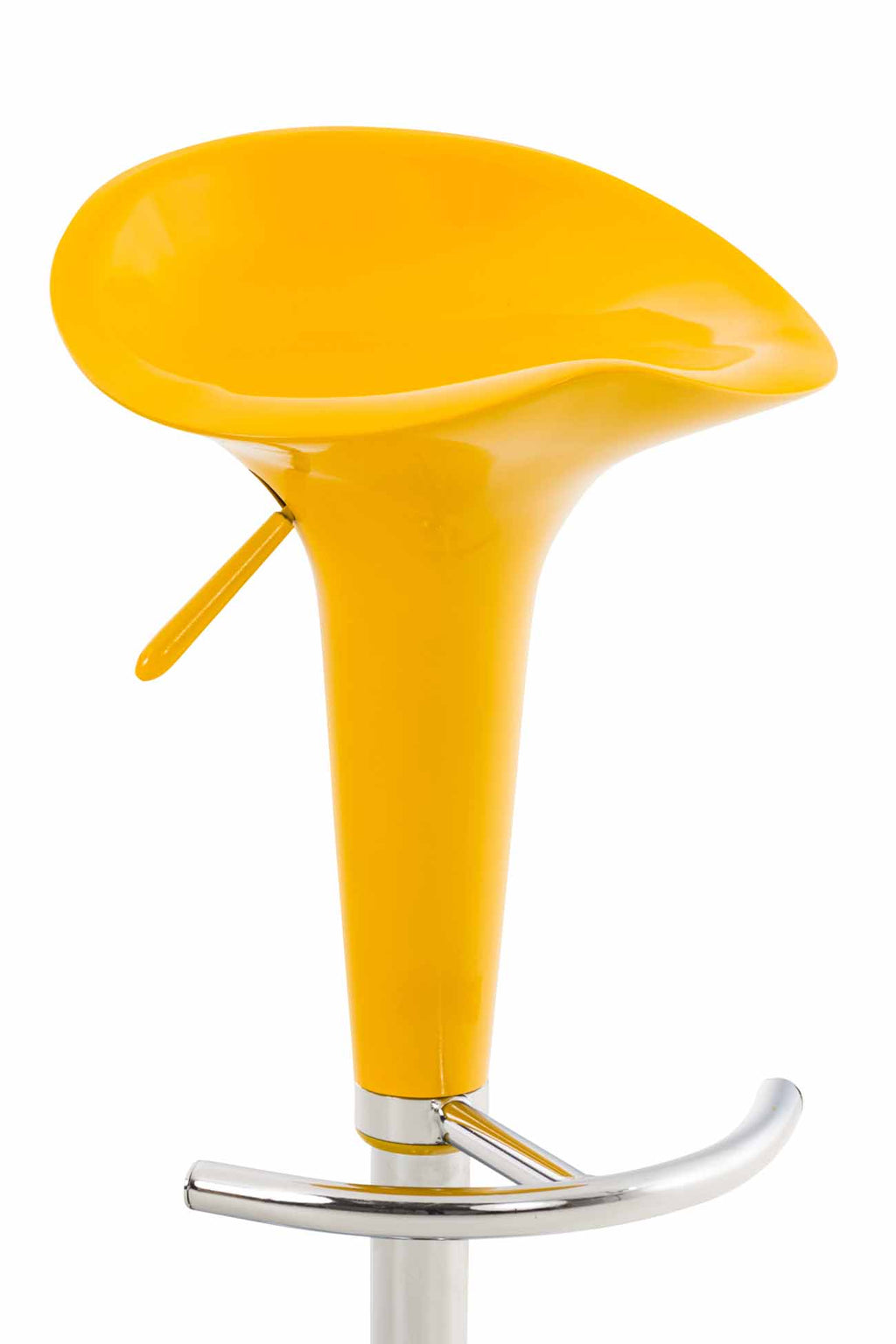 Sgabello Tose giallo