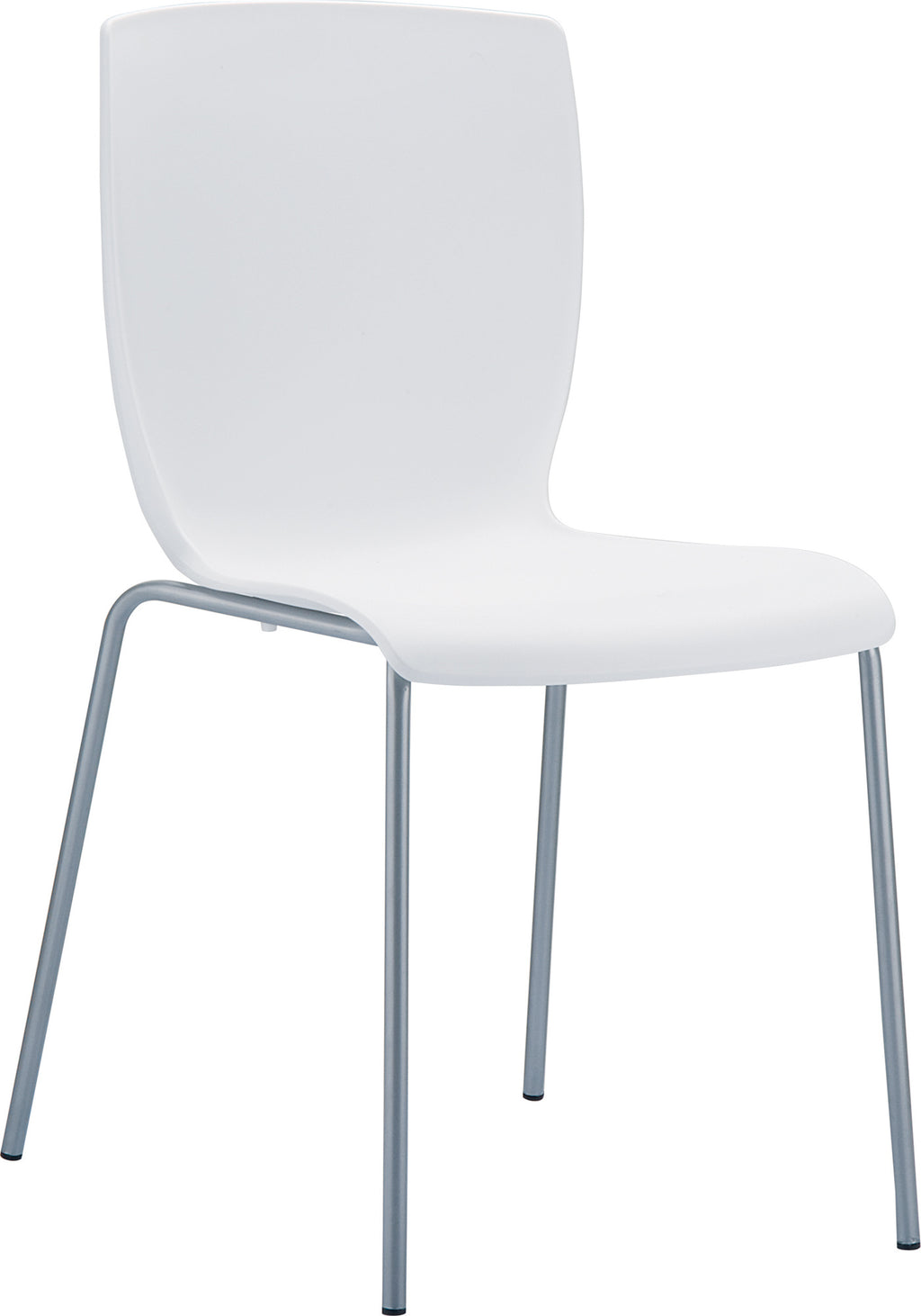 Lèmene White Garden Chair