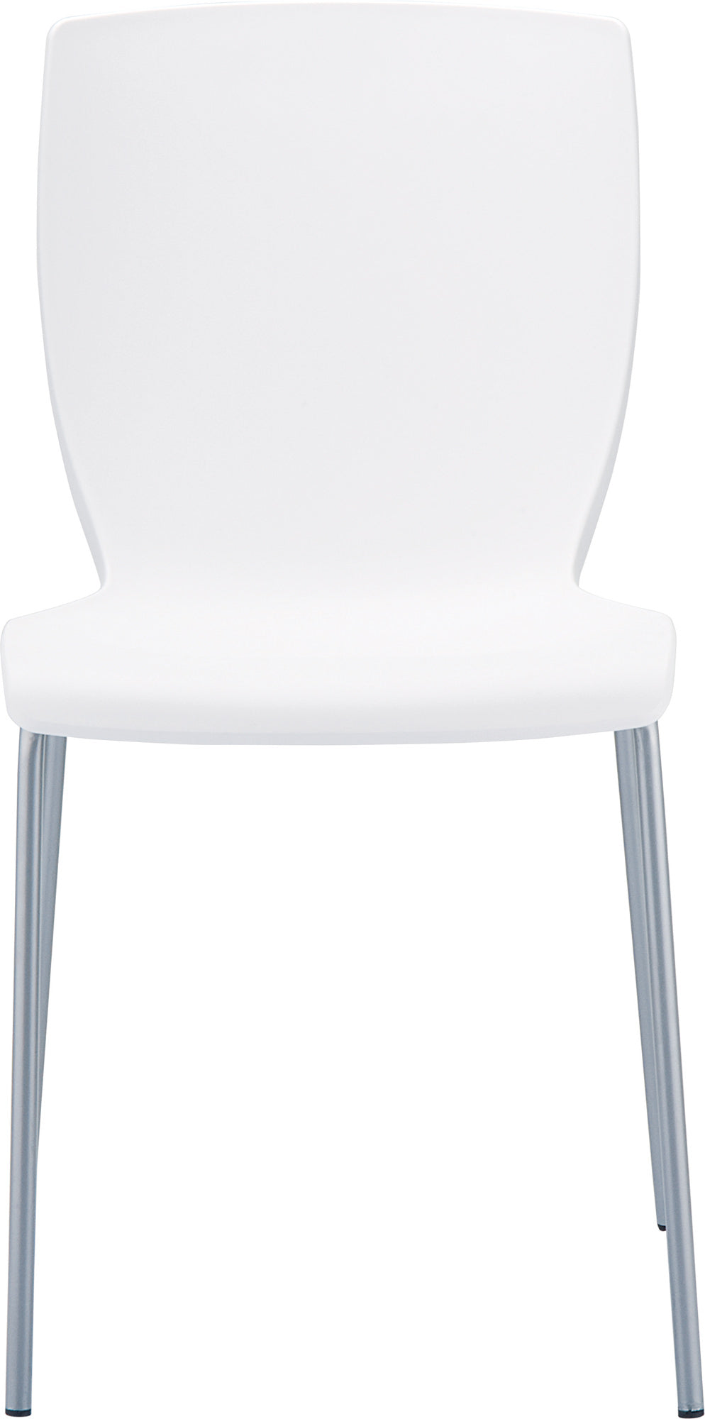 Lèmene White Garden Chair