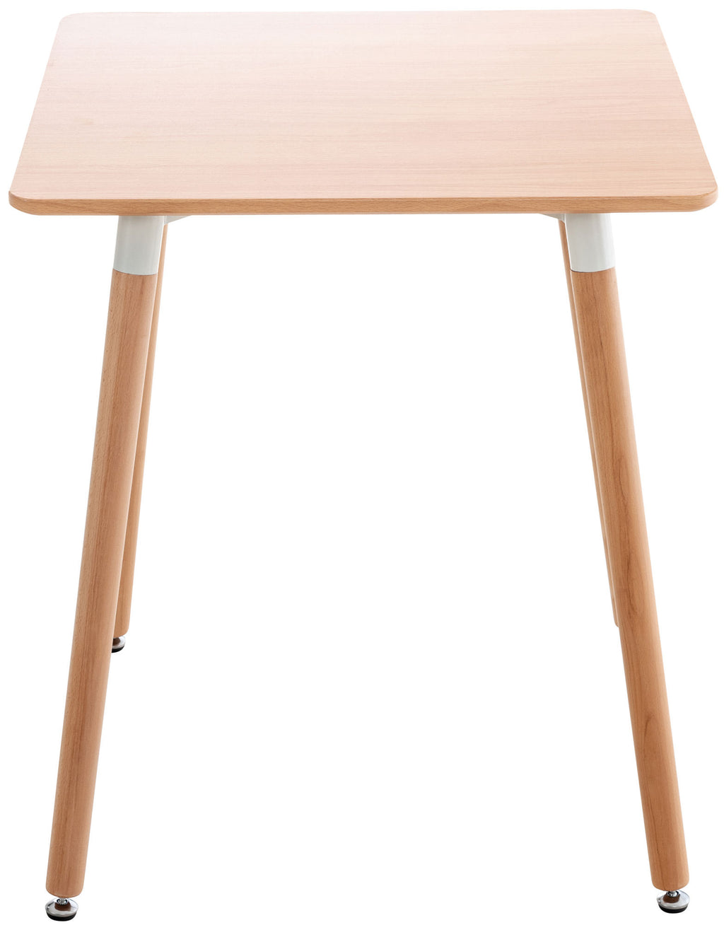 Tavolo Quadrato da Cucina Comelico naturale,60 cm