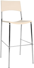 Cinque Torri cream stool