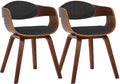 2er Set Arabba Chairs in Fabric