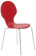 Sedia Caorame rosso