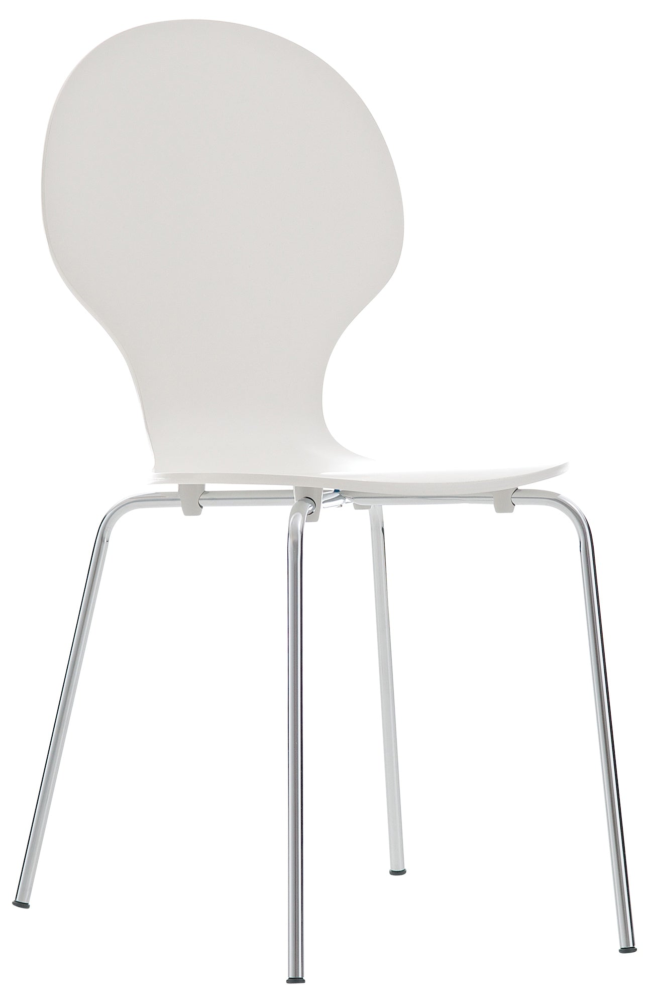 White Caorame chair