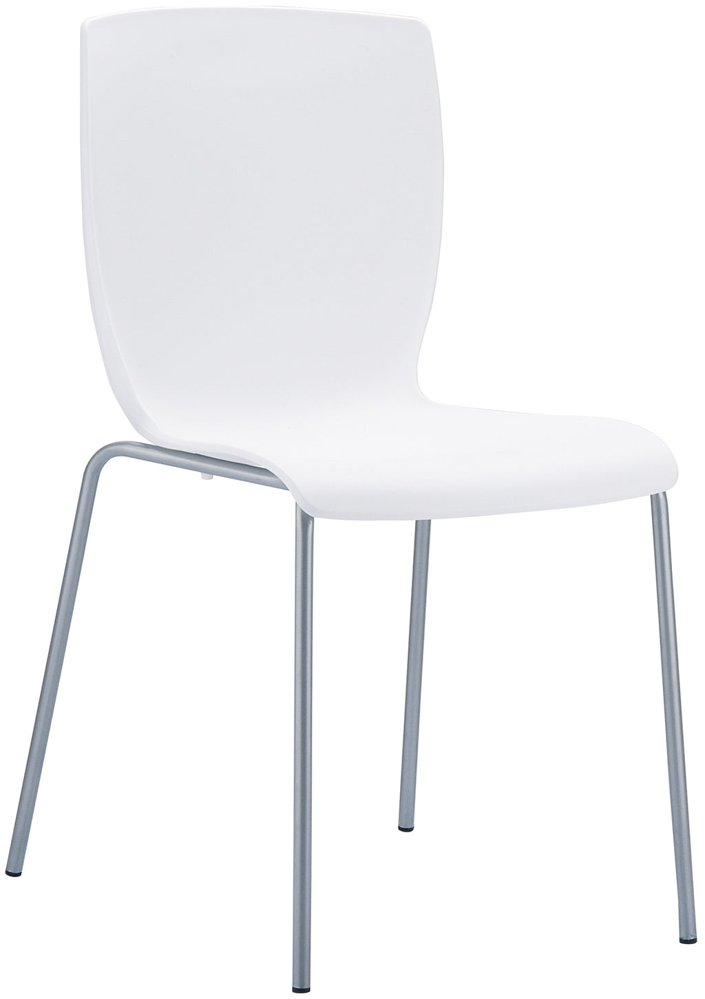 Lèmene White Garden Chair