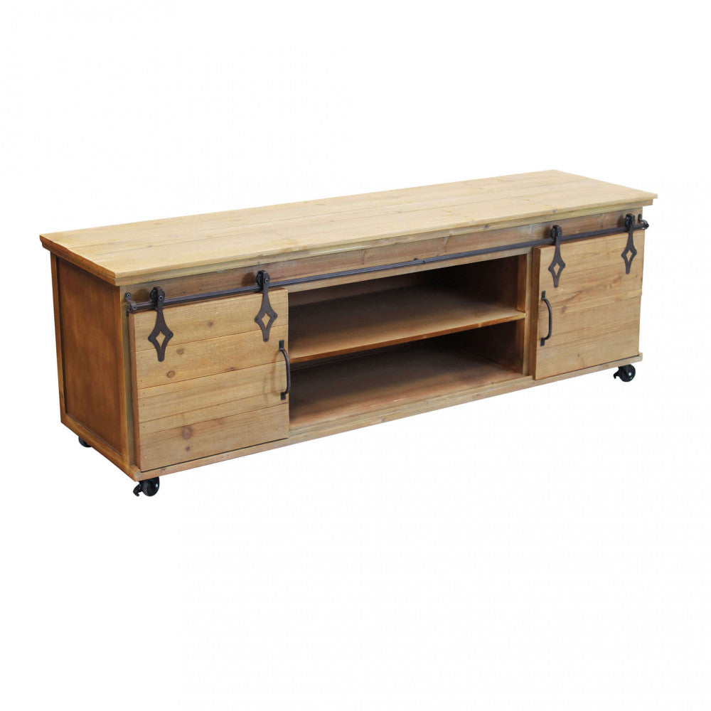 MOBILE CLEMENT. Dimensioni: cm 151 x 45 x 52 h.