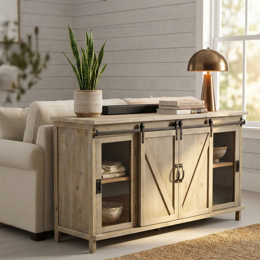 MOBILE ETHAN. Dimensioni: cm 142 x 41 x 76 h.