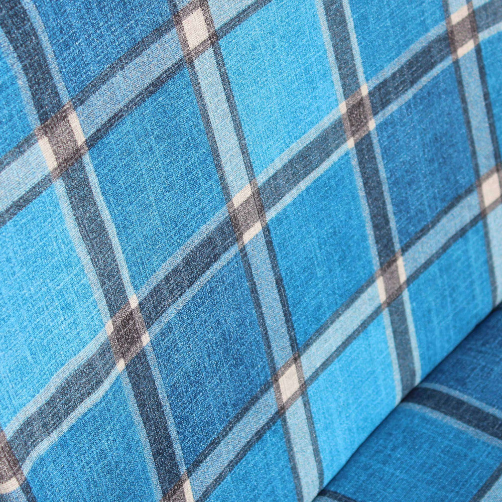 SDRAIO RODI MODELLO CARRELLO BLU E AZZURRO SCOZZESE. Disponibile BLU e AZZURRO SCOZZESE
