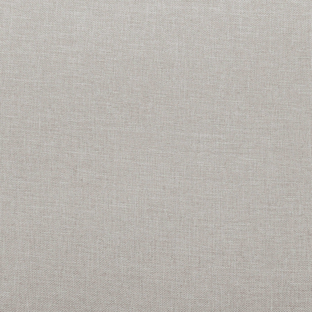 RAMSEY 3-SEATER SOFA. LIGHT GREY or DARK GREY or BLUE or BEIGE sofa with polypropylene legs. Dimensions: 180 x 73 x 82 h cm.