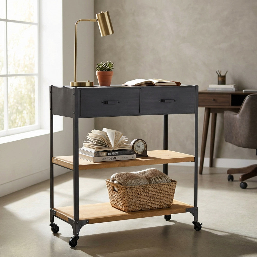 TAVOLO BUDDY. Dimensioni: cm 90,5 x 39,5 x 92,5 h. Arredo Giardino