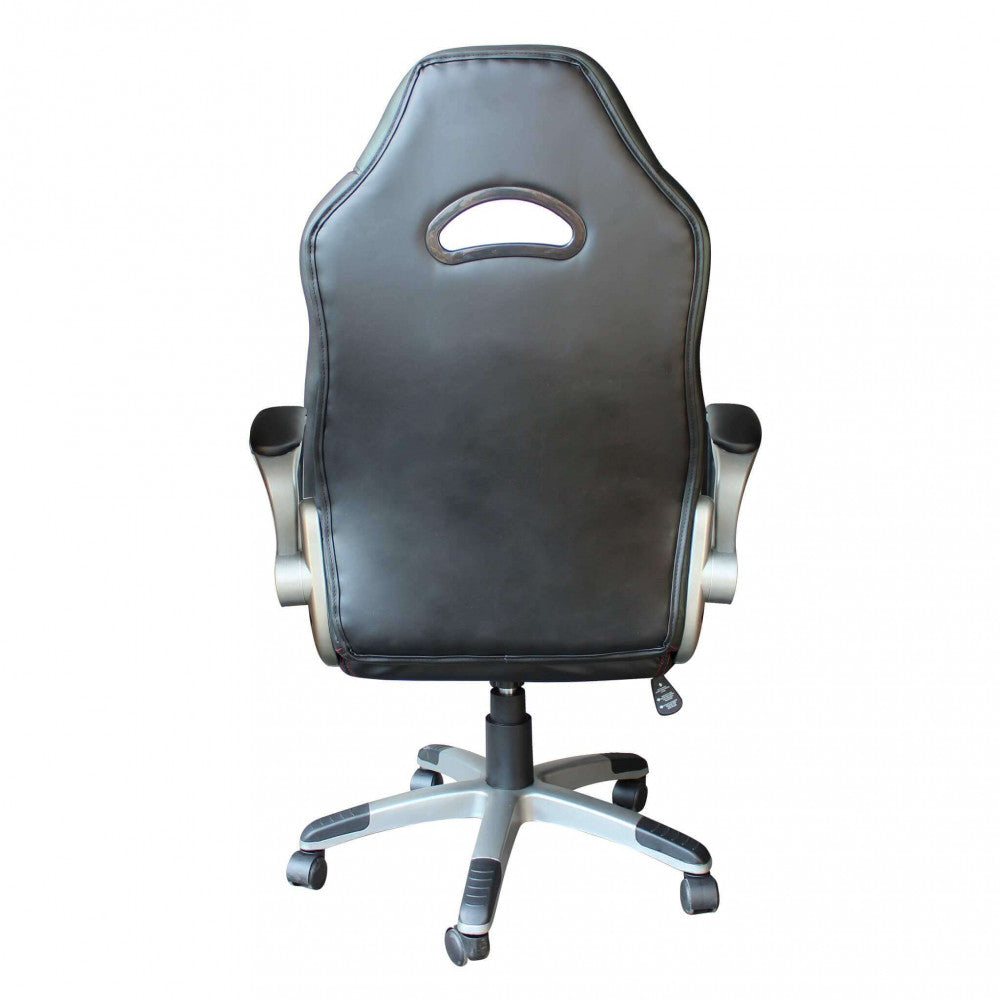 POLTRONA DA GAMING COD. Dimensioni: Cm 71 x 71,5 x 115-125 h.