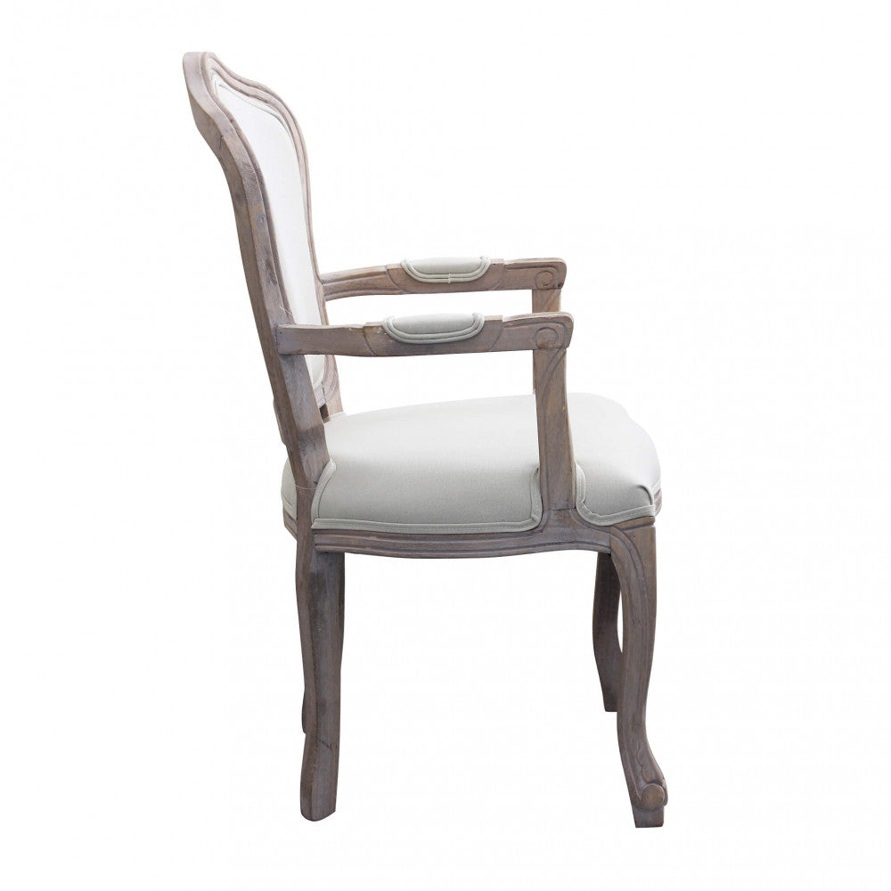 CHARLENE FABRIC CHAIR. Dimensions: 55 x 51 x 100 cm h.