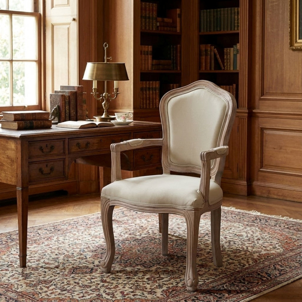 CHARLENE FABRIC CHAIR. Dimensions: 55 x 51 x 100 cm h.