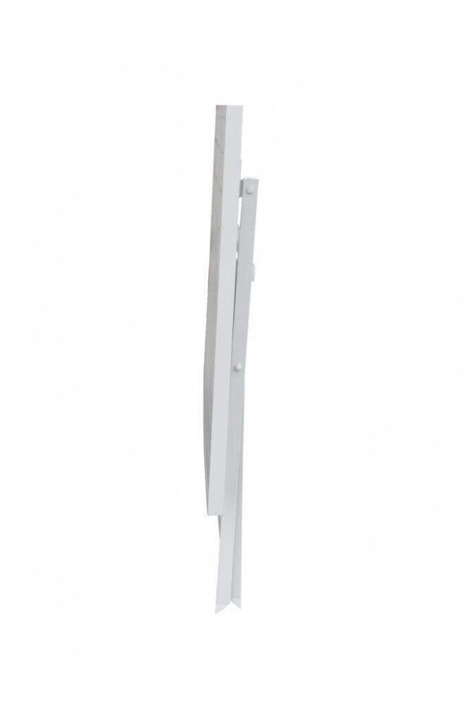 TAVOLO ALABAMA 70 X 130 PIEGHEVOLE. Struttura in alluminio BIANCO, TAUPE o ANTRACITE Dimensioni: cm 130 x 77 x 73 h. Arredo Giardino