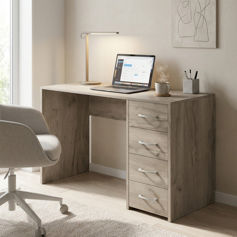 PORTA PC TOPAZ OLMO. Porta PC in legno OLMO Dimensioni: cm 120 x 50 x 74 h.