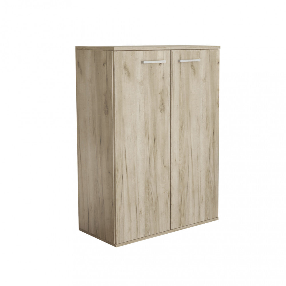 MOBILETTO 2 ANTE RIVEROLMO. Mobiletto in legno OLMO Dimensioni: cm 71 x 36 x 83 h.
