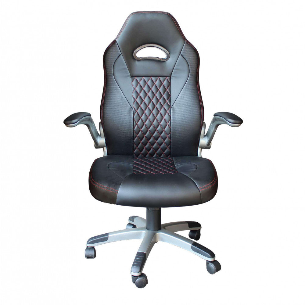 POLTRONA DA GAMING COD. Dimensioni: Cm 71 x 71,5 x 115-125 h.