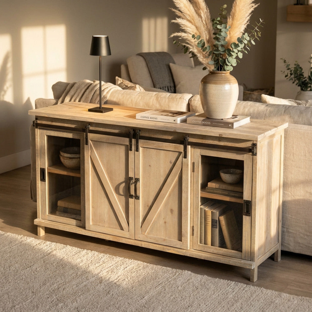 MOBILE ETHAN. Dimensioni: cm 142 x 41 x 76 h.