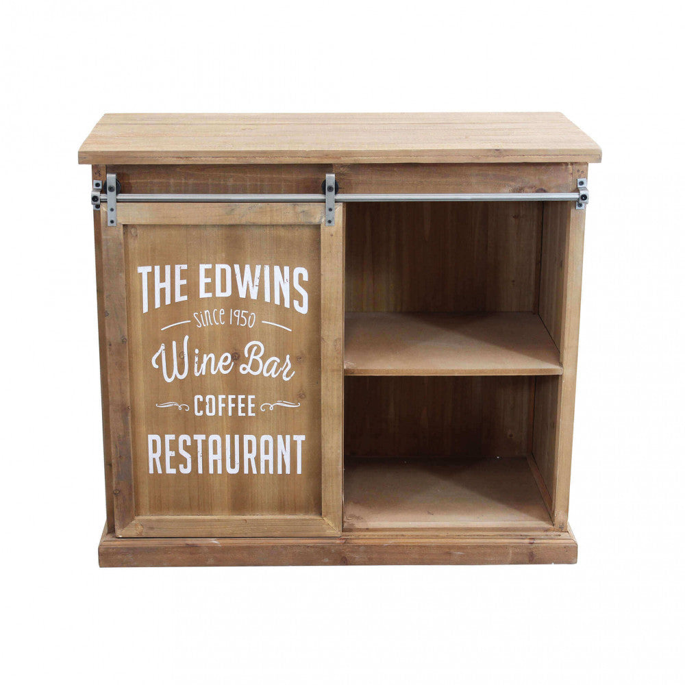 MOBILE ELLERY. Dimensioni: cm 89 x 42,5 x 76,8 h.