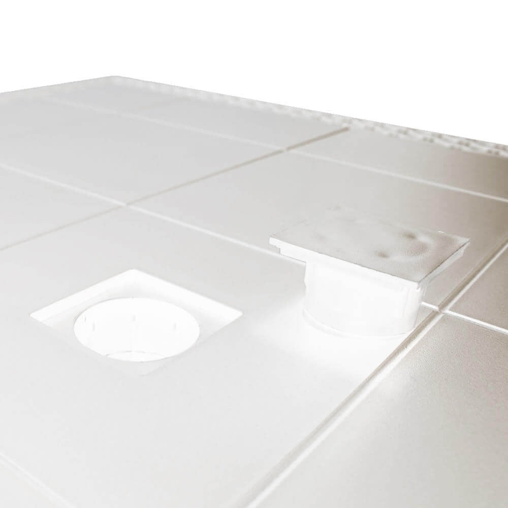 TAVOLO HOUSTON 150 X 90. Struttura in plastica stampata, wicker ANTRACITE o BIANCO o MARRONE Dimensioni: cm 150 x 90 x 74 h. Arredo Giardino