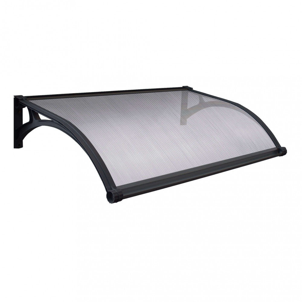 RAINBOW ANORAK WITH LED OPAQUE HONEYCOMB 100 X 120. Awning with LED, SOLAR PANEL and 5.2 mm ABS Polycarbonate arms, self-charging and maintenance-free. Dimensions: 100 x 120 cm / D.95 x 115.