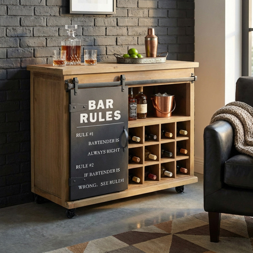 MOBILE CURT. Dimensioni: cm 88 x 41 x 74,5 h.