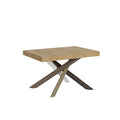 Tavolo allungabile 90x120/224 cm Affi Quercia Natura telaio 4/C