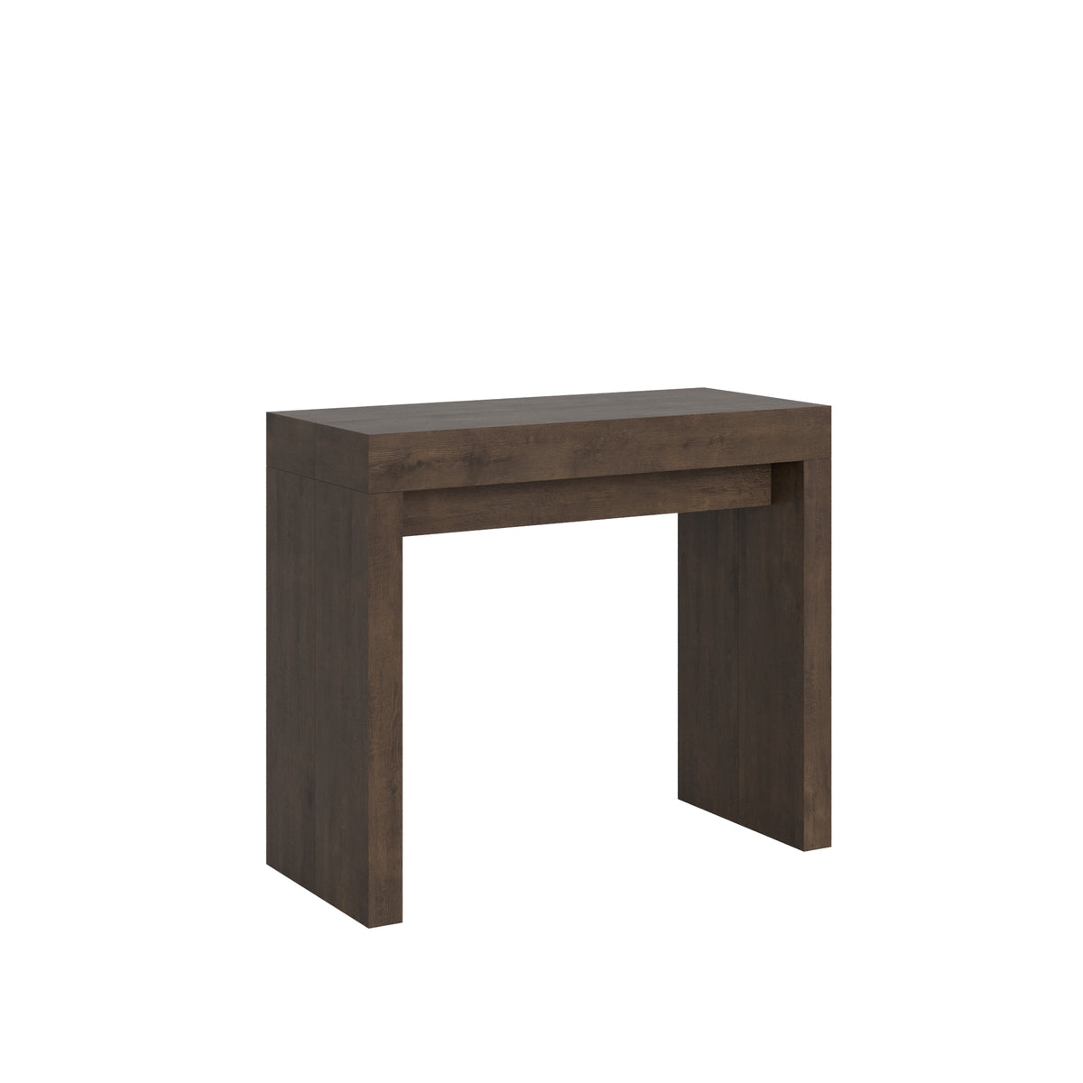 Consolle allungabile 90x40/300 cm Pianiga Noce