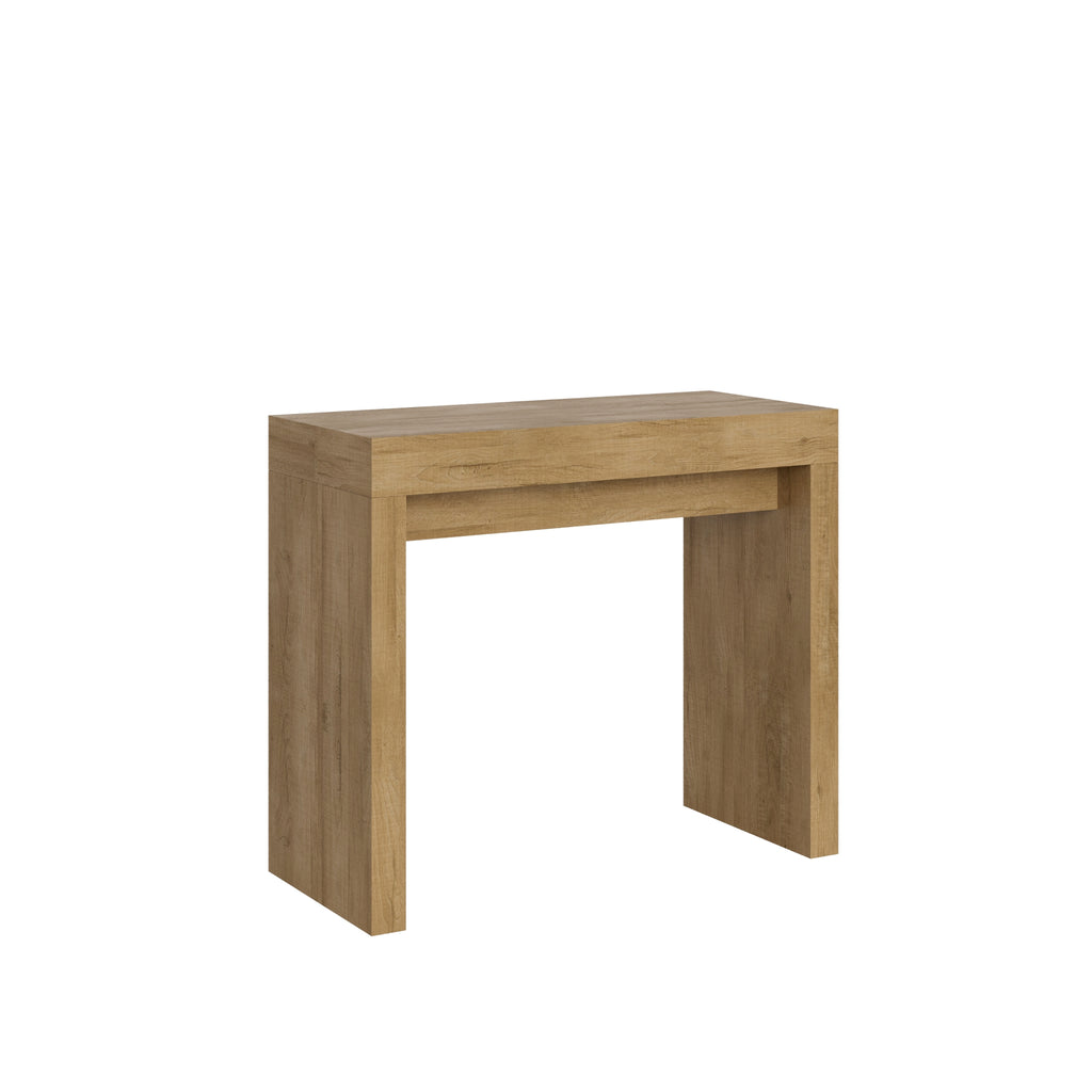 Consolle allungabile 90x40/300 cm Pianiga Quercia Natura