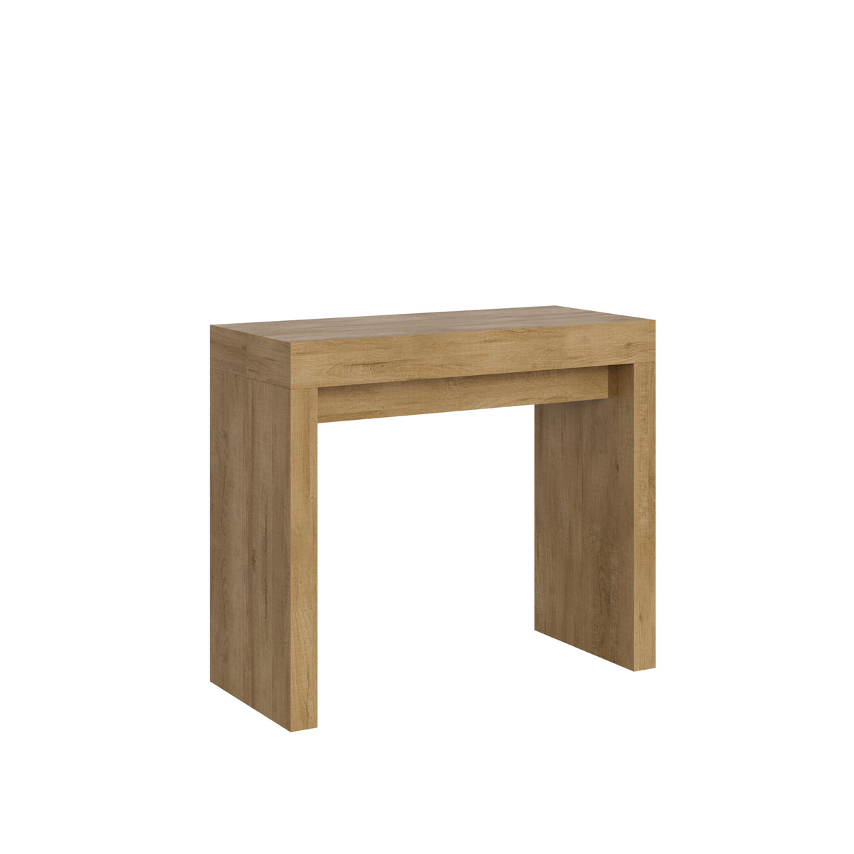 Consolle allungabile 90x40/300 cm Pianiga Quercia Natura