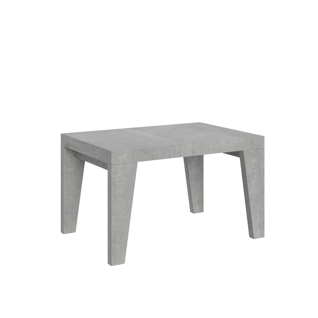 Tavolo allungabile 90x130/234 cm Salzano Cemento