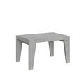Tavolo allungabile 90x130/234 cm Salzano Cemento
