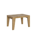 Tavolo allungabile 90x130/234 cm Salzano Quercia Natura