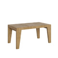 Tavolo allungabile 90x160/264 cm Salzano Quercia Natura