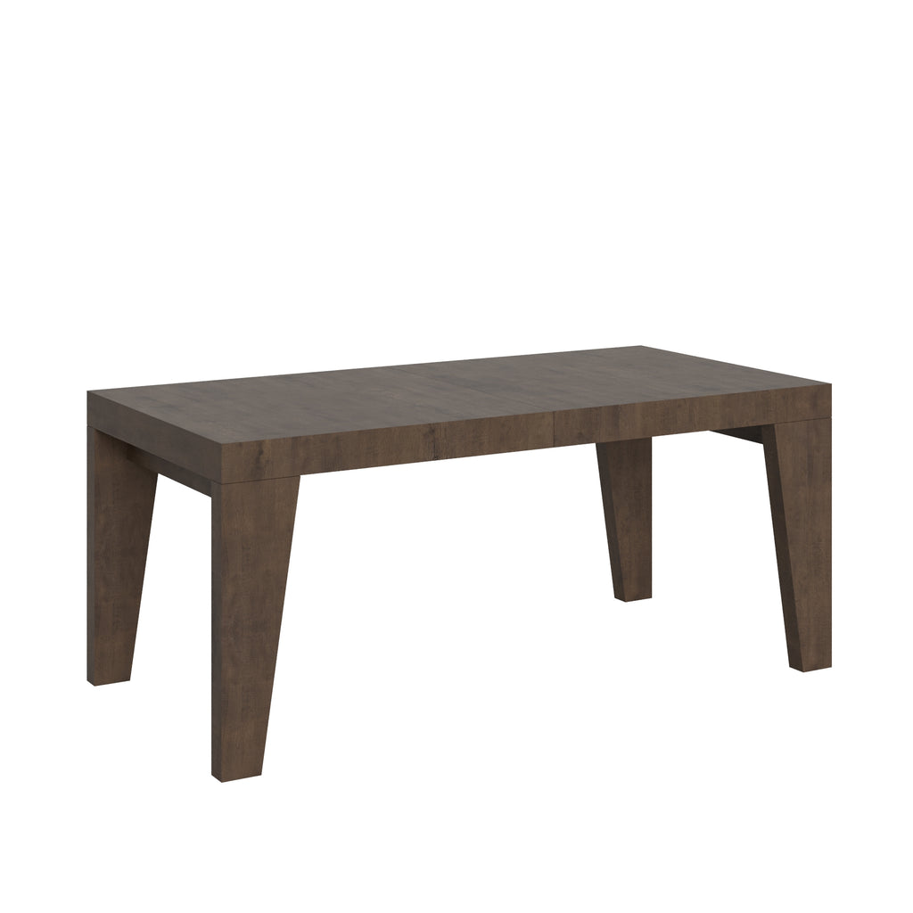Tavolo allungabile 90x180/284 cm Salzano Noce
