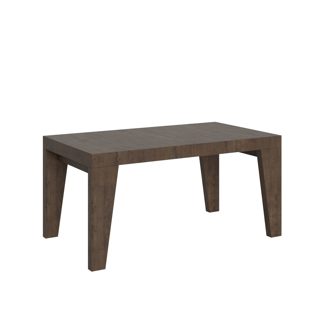 Tavolo allungabile 90x160/420 cm Salzano Noce