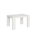 Tavolo allungabile 90x130/234 cm Pianiga Bianco Frassino