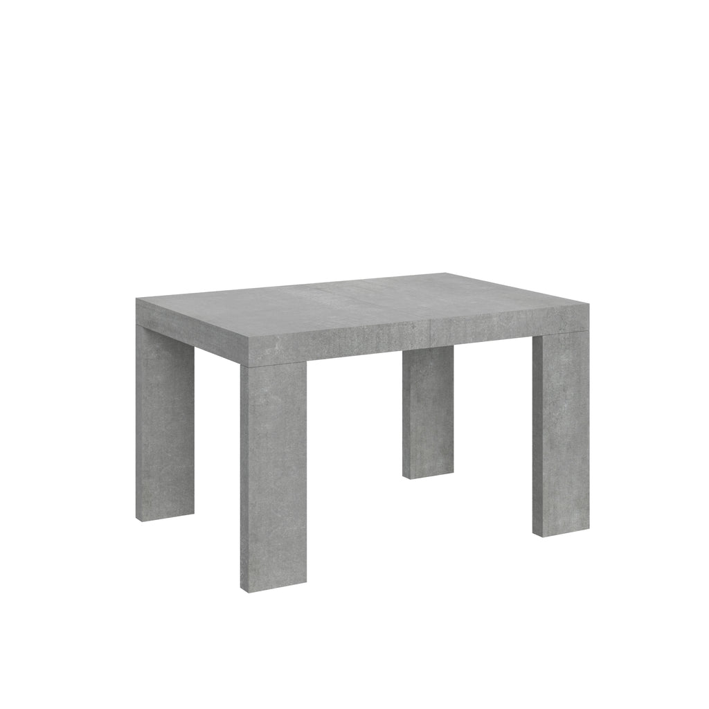 Tavolo allungabile 90x130/234 cm Pianiga Cemento